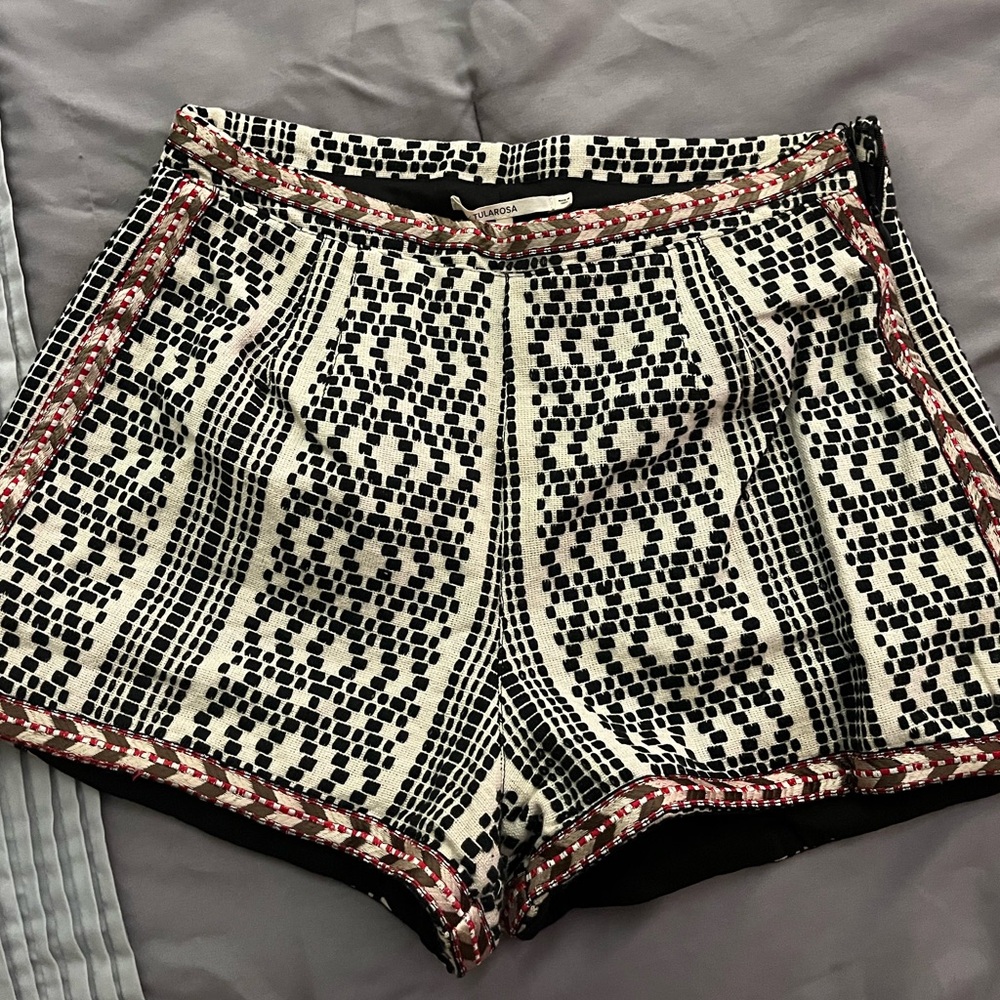 Tularosa Shorts